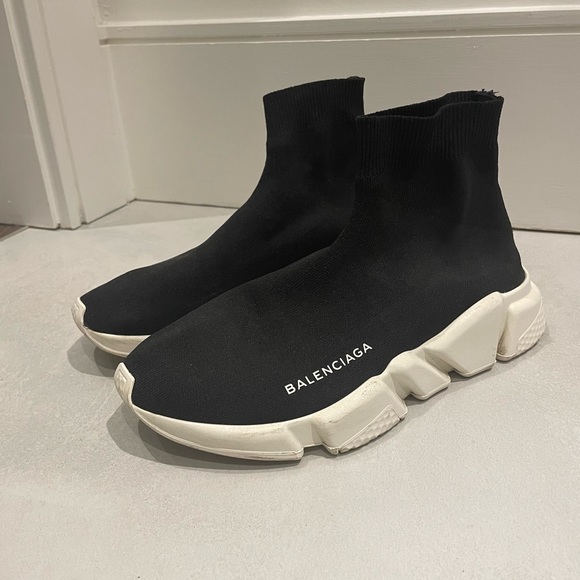 SIZE 8 !! REAL manolo blahnik, valentino, balenciaga, roger vivier - Picture 5 of 14